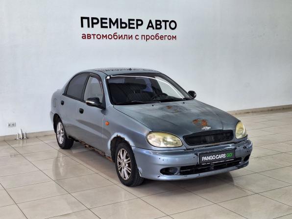 Chevrolet Lanos I с пробегом 2008 года, цена 150 000 рублей, 145882 км, седан, Автокод Объявления