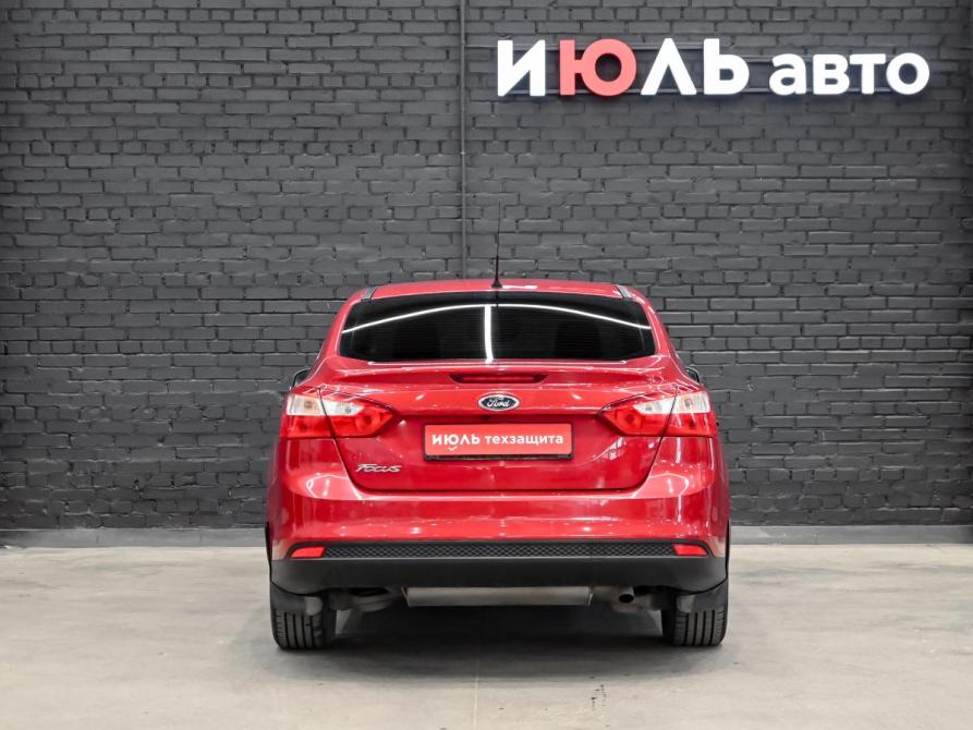 Ford Focus III Екатеринбург  - изображение 5