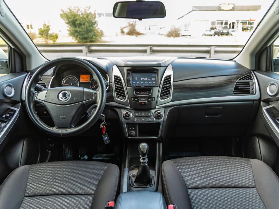 SsangYong Actyon II Рестайлинг Волгоград  - изображение 13
