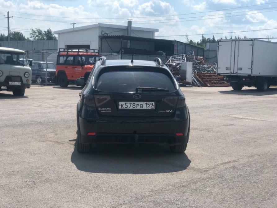 Subaru Impreza III Пермь  - изображение 4