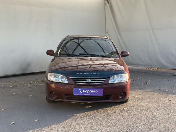 Kia Spectra I Рестайлинг 2 с пробегом 2006 года, цена 357 000 рублей, 192079 км, седан, Автокод Объявления