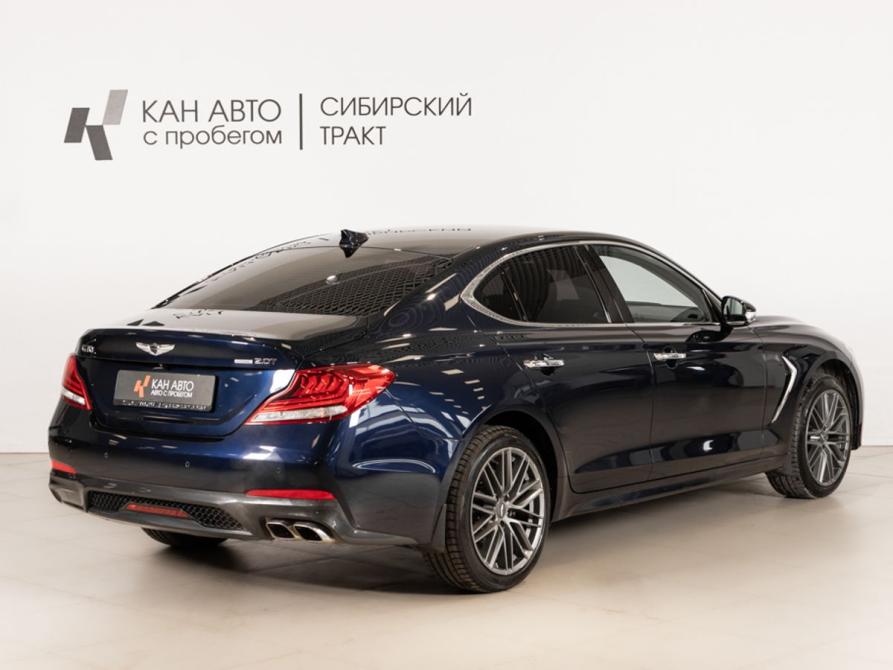 Genesis G70 I Казань  - изображение 3