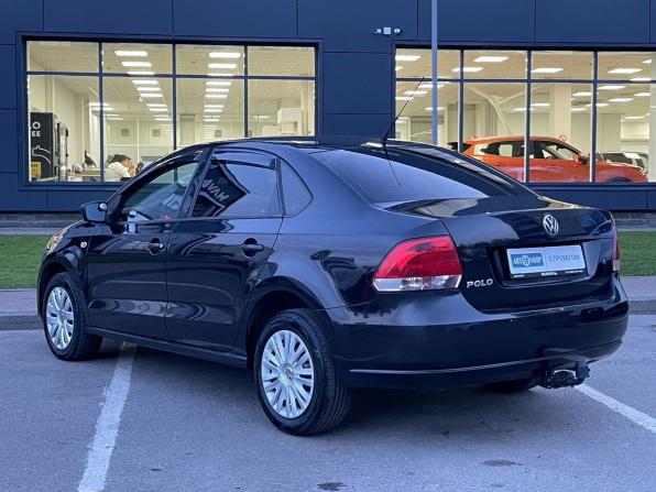 Volkswagen Polo V с пробегом 2010 года, цена 625 000 рублей, 206752 км, седан, Автокод Объявления