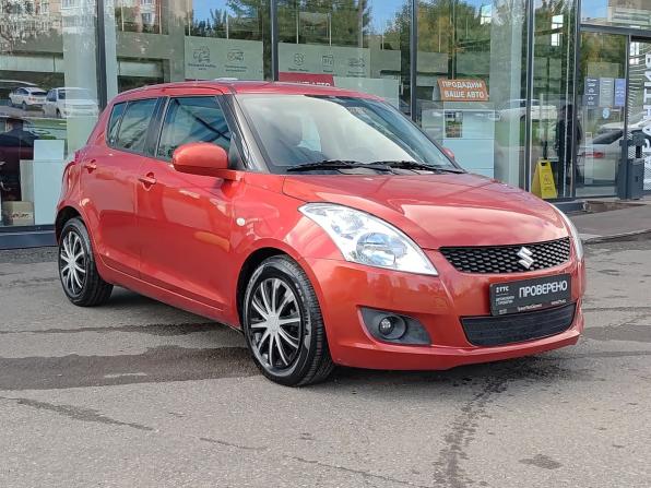 Suzuki Swift IV с пробегом 2011 года, цена 690 000 рублей, 173000 км, хэтчбек, Автокод Объявления