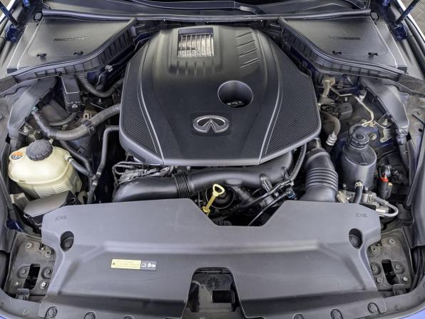 Infiniti Q60 II с пробегом 2021 года, цена 3 095 000 рублей, 36468 км, купе, Автокод Объявления