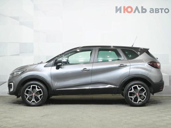 Renault Kaptur I с пробегом 2018 года, цена 1 370 000 рублей, 123101 км, внедорожник, Автокод Объявления