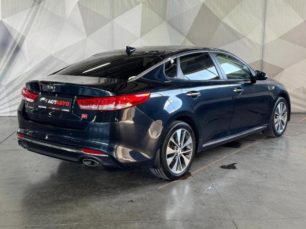 Kia Optima IV с пробегом 2018 года, цена 1 850 000 рублей, 204352 км, седан, Автокод Объявления