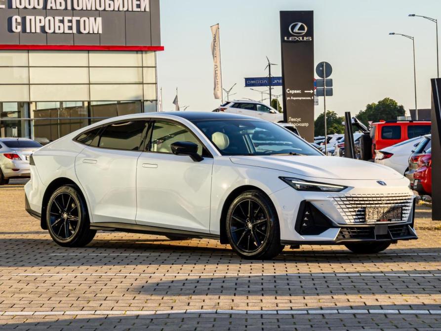 Changan UNI-V I Краснодар  - изображение 3