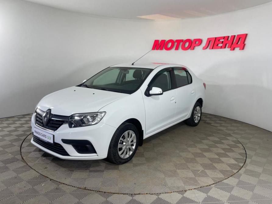 Renault Logan II Рестайлинг Воронеж  - изображение 1