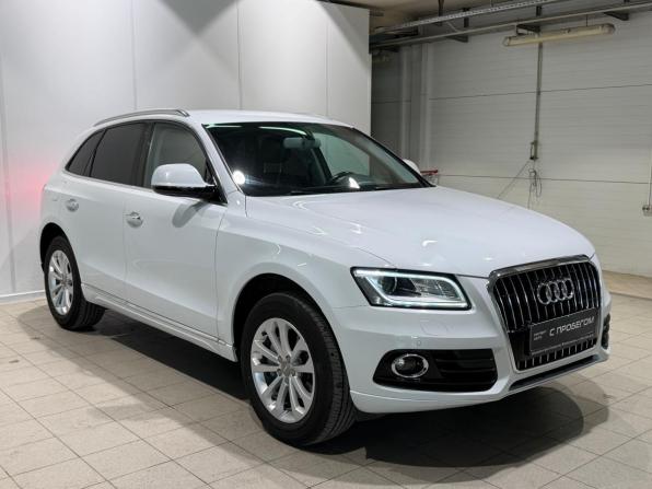 Audi Q5 I (8R) Рестайлинг с пробегом 2015 года, цена 2 540 000 рублей, 86163 км, внедорожник, Автокод Объявления
