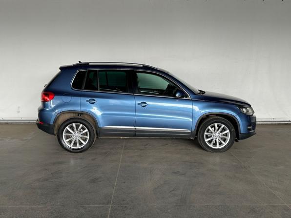 Volkswagen Tiguan I Рестайлинг с пробегом 2013 года, цена 1 599 000 рублей, 126245 км, внедорожник, Автокод Объявления