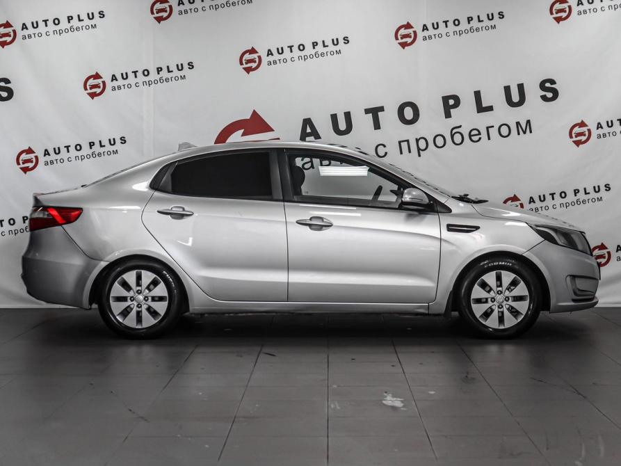 Kia Rio III Минеральные Воды  - изображение 5