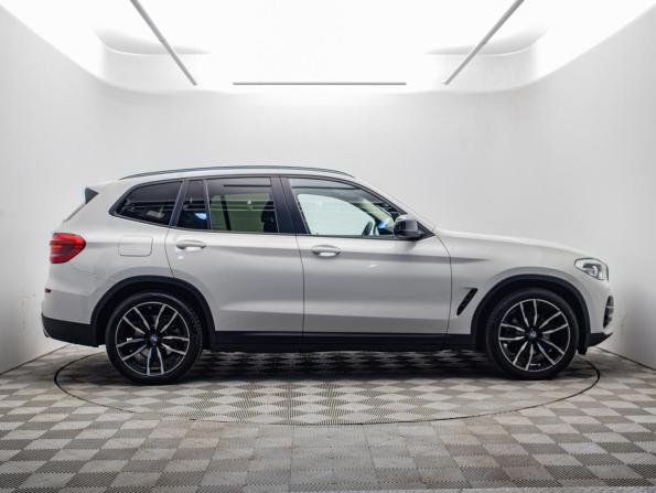 BMW X3 III (G01) с пробегом 2018 года, цена 3 445 000 рублей, 130000 км, внедорожник, Автокод Объявления