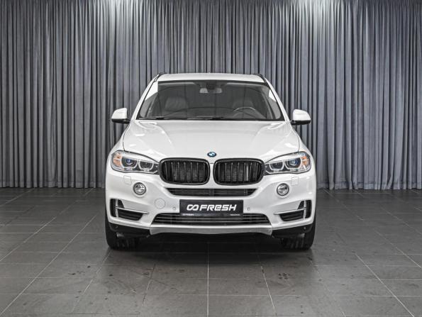 BMW X5 III (F15) с пробегом 2015 года, цена 2 575 000 рублей, 304330 км, внедорожник, Автокод Объявления