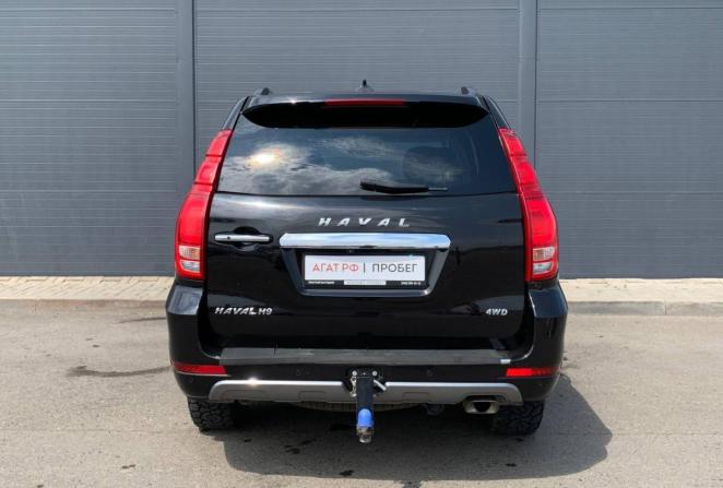 Haval H9 I Рестайлинг с пробегом 2021 года, цена 2 970 000 рублей, 70710 км, внедорожник, Автокод Объявления