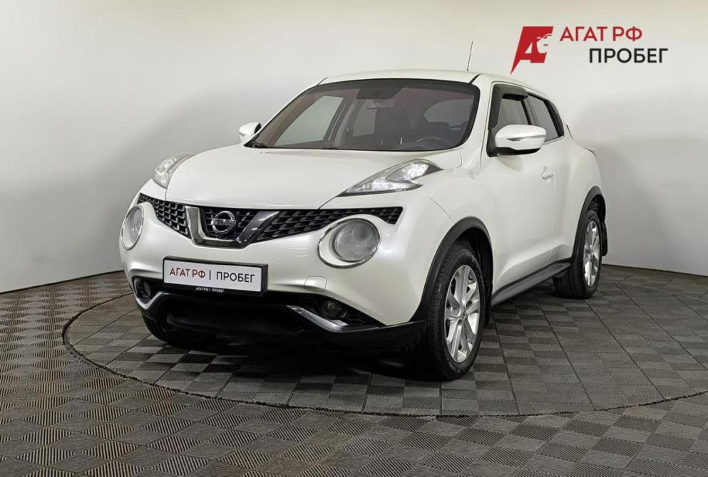 Nissan Juke I Рестайлинг Нижний Новгород  - изображение 1