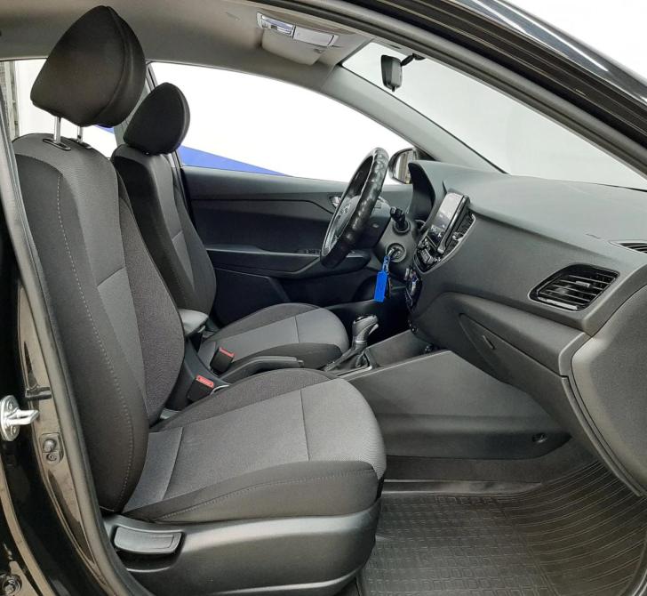 Hyundai Solaris II Рестайлинг Москва  - изображение 11