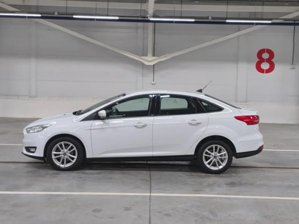 Ford Focus III Рестайлинг с пробегом 2019 года, цена 1 410 000 рублей, 75601 км, седан, Автокод Объявления