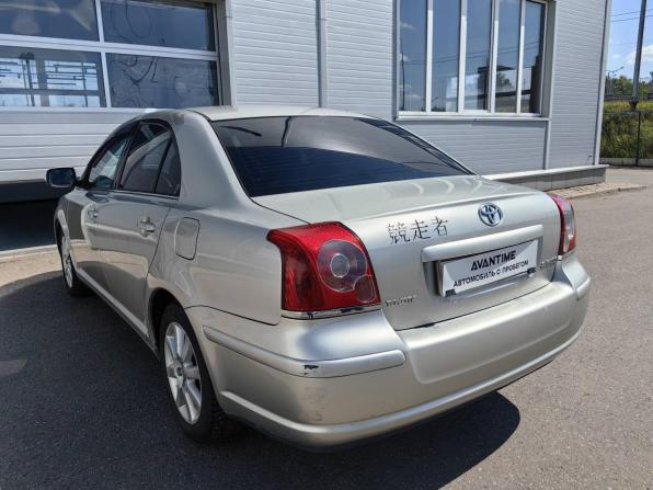Toyota Avensis II с пробегом 2006 года, цена 590 000 рублей, 273350 км, седан, Автокод Объявления