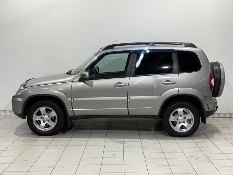 Chevrolet Niva I Рестайлинг Курск  - изображение 2