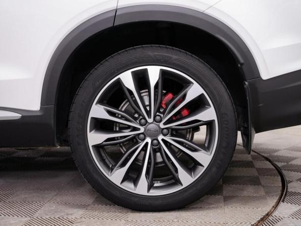 Geely Tugella I с пробегом 2022 года, цена 2 850 000 рублей, 76433 км, внедорожник, Автокод Объявления