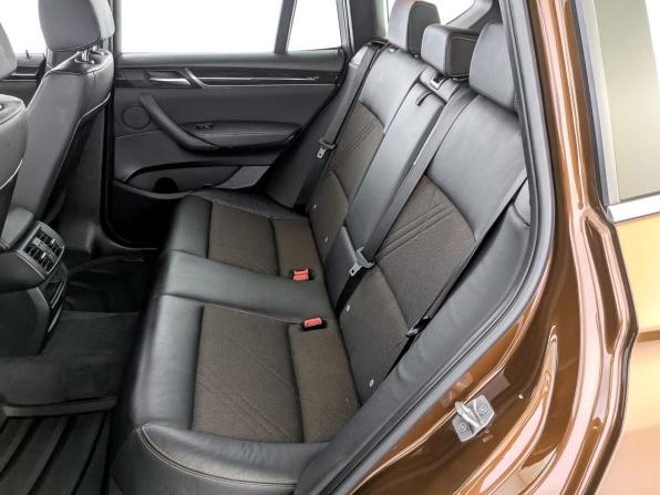 BMW X3 II (F25) Рестайлинг с пробегом 2016 года, цена 3 200 000 рублей, 54151 км, внедорожник, Автокод Объявления