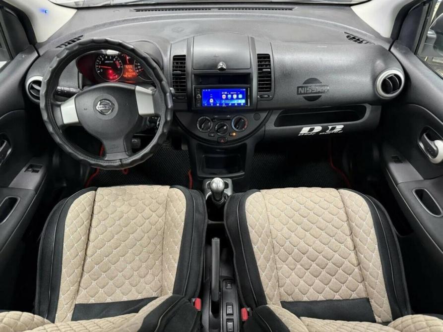 Nissan Note I Рестайлинг Набережные Челны  - изображение 14