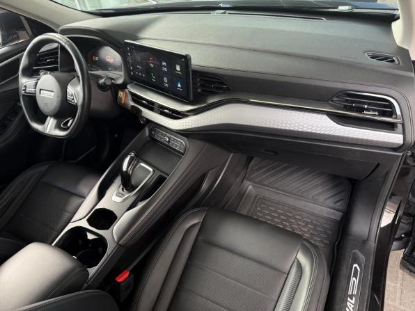 Haval F7 I Рестайлинг с пробегом 2022 года, цена 1 979 000 рублей, 107472 км, внедорожник, Автокод Объявления