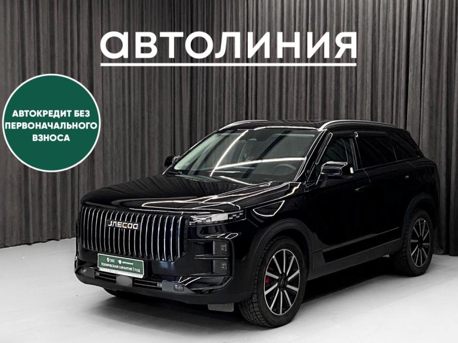 Jaecoo J7 I Красноярск  - изображение 1