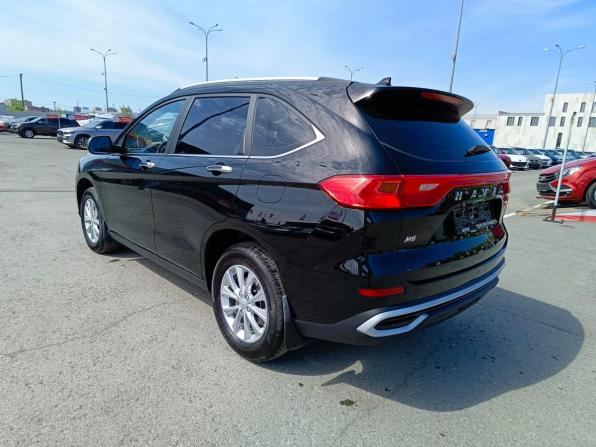 Haval M6 II с пробегом 2023 года, цена 1 869 995 рублей, 23000 км, внедорожник, Автокод Объявления