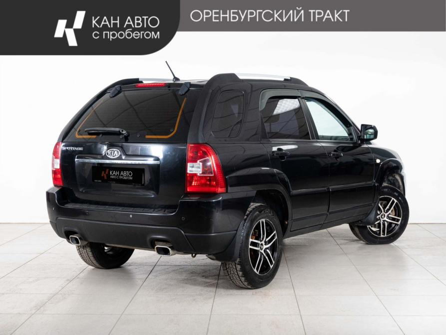 Kia Sportage II Рестайлинг Казань  - изображение 3