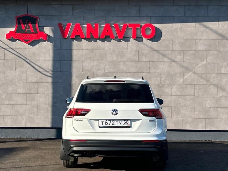 Volkswagen Tiguan II Альметьевск  - изображение 6