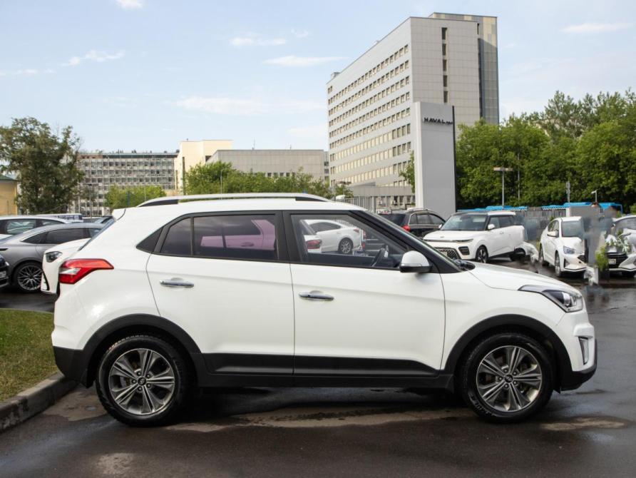 Hyundai Creta I Москва  - изображение 3