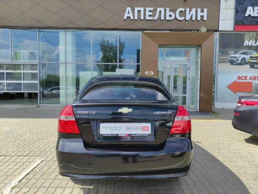 Chevrolet Aveo I Рестайлинг Набережные Челны  - изображение 16