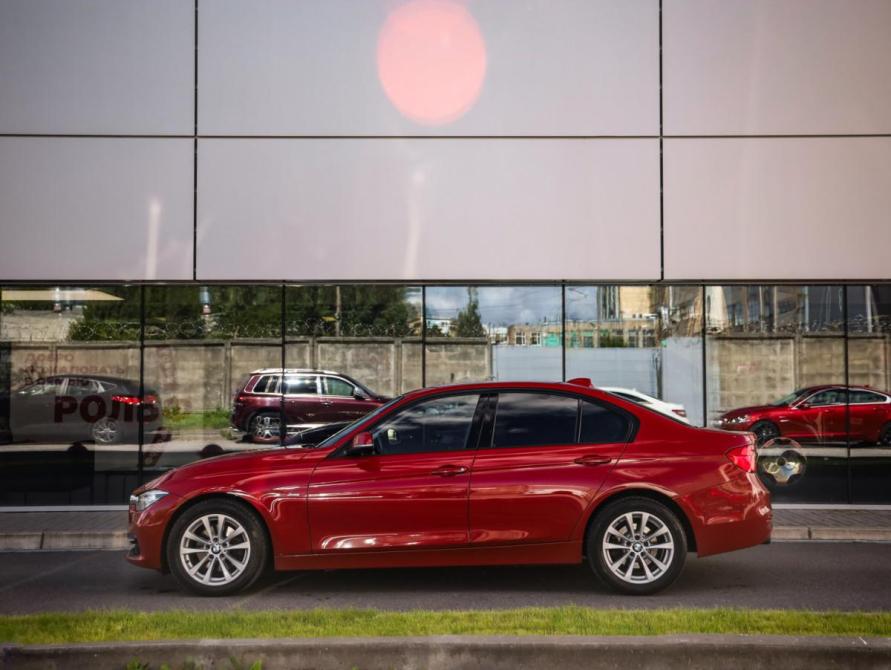 BMW 3 серии VI (F3x) Рестайлинг Санкт-Петербург  - изображение 10