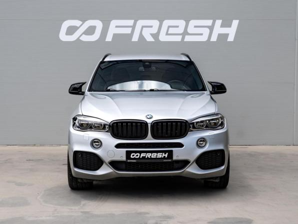 BMW X5 III (F15) с пробегом 2018 года, цена 3 450 000 рублей, 203288 км, внедорожник, Автокод Объявления