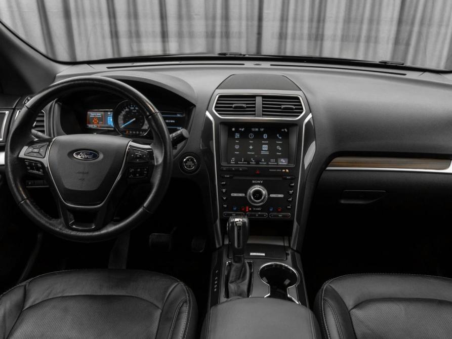 Ford Explorer V Рестайлинг 2 Москва  - изображение 8