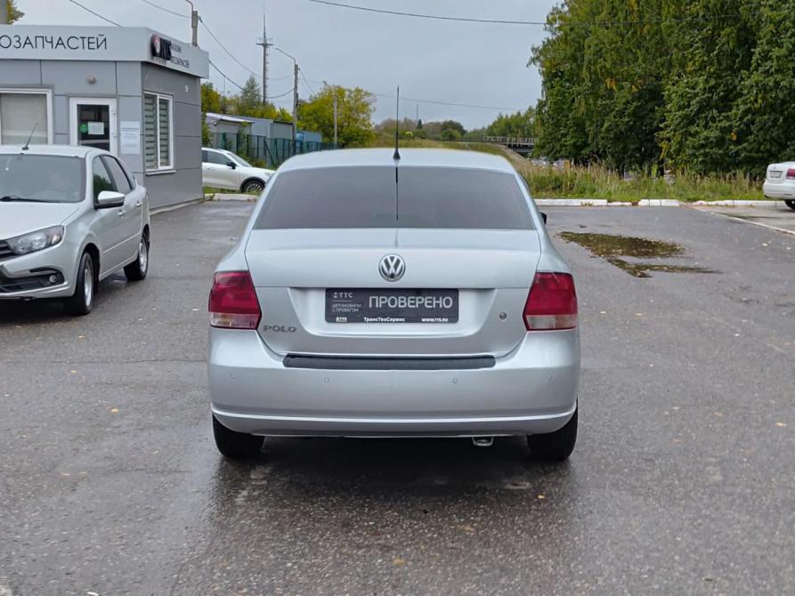 Volkswagen Polo V Чебоксары  - изображение 7