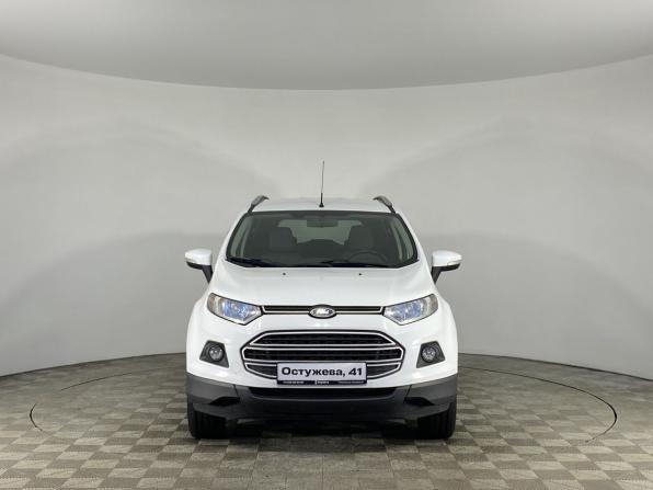Ford EcoSport II с пробегом 2014 года, цена 930 000 рублей, 170896 км, внедорожник, Автокод Объявления