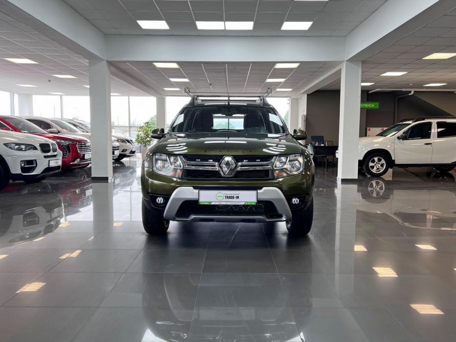 Renault Duster I Рестайлинг Тверь  - изображение 3