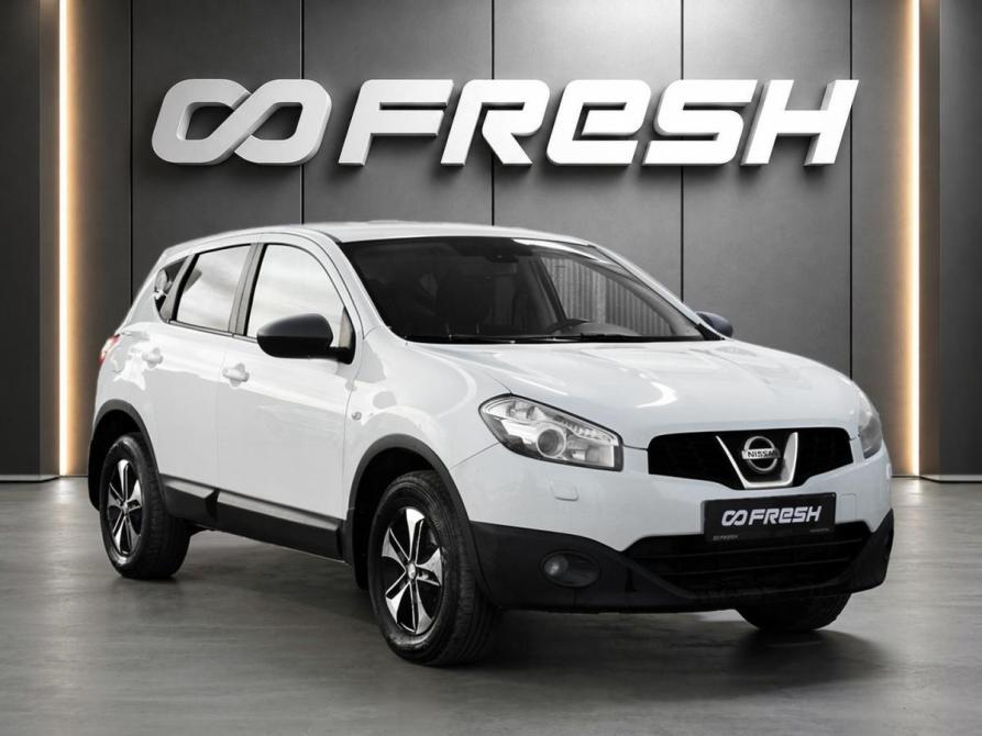 Nissan Qashqai I Рестайлинг Тверь  - изображение 1