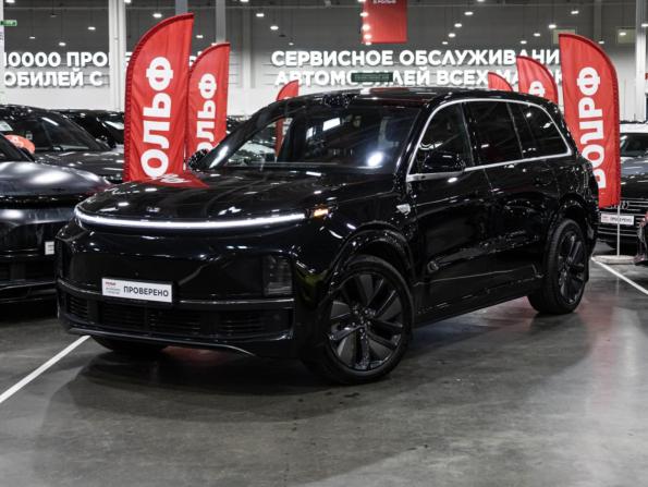 Li Auto (Lixiang) L9 I с пробегом 2023 года, цена 6 279 000 рублей, 43393 км, внедорожник, Автокод Объявления