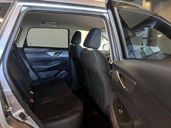 Changan CS35 Plus I Рестайлинг с пробегом 2024 года, цена 2 182 000 рублей, 4463 км, внедорожник, Автокод Объявления