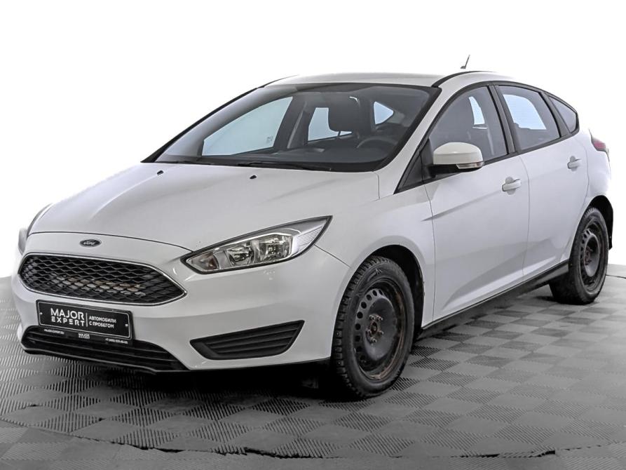 Ford Focus III Рестайлинг Москва  - изображение 1