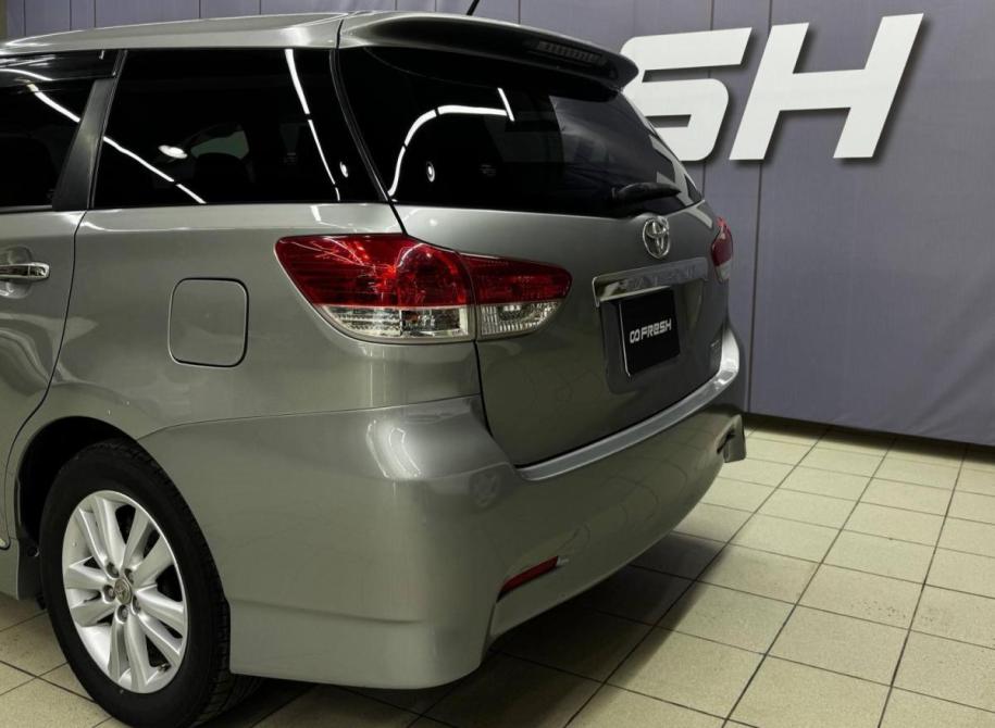 Toyota Wish II Благовещенск  - изображение 12