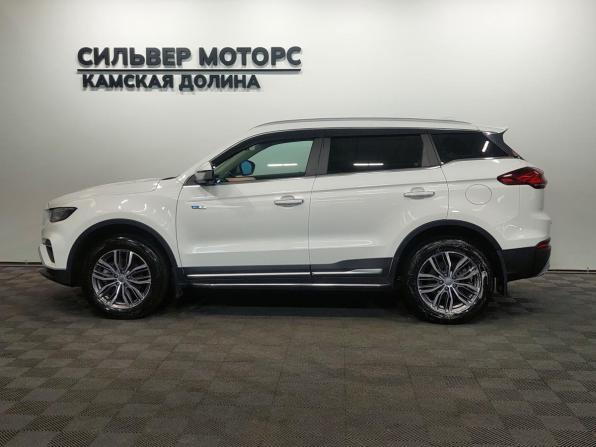 Geely Atlas Pro с пробегом 2022 года, цена 1 850 000 рублей, 87500 км, внедорожник, Автокод Объявления