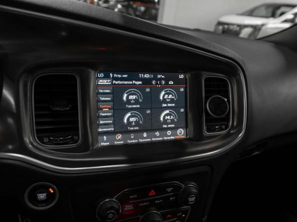 Dodge Charger VII (LD) Рестайлинг с пробегом 2020 года, цена 4 490 000 рублей, 107248 км, седан, Автокод Объявления