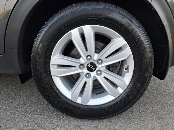Kia Sportage IV Рестайлинг с пробегом 2018 года, цена 2 070 000 рублей, 96400 км, внедорожник, Автокод Объявления