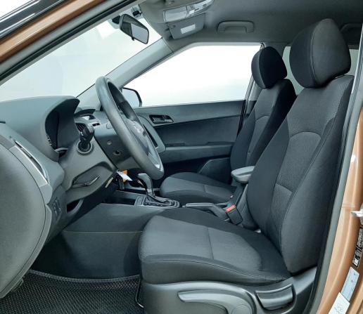 Hyundai Creta I с пробегом 2016 года, цена 1 410 000 рублей, 176059 км, внедорожник, Автокод Объявления