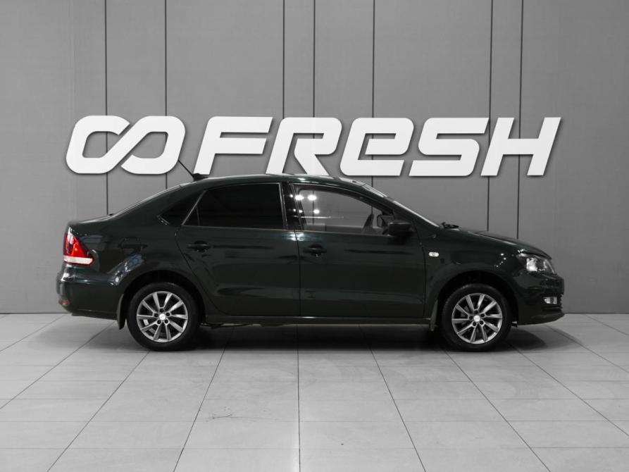 Volkswagen Polo V Рестайлинг Тверь  - изображение 5